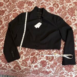 Banana Republic Black Women's Blazer